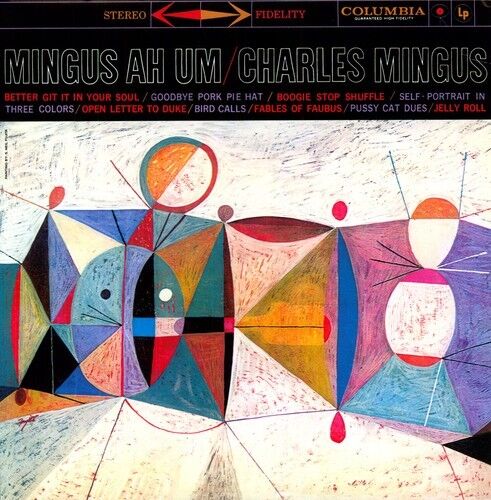 Charles Mingus - Ah Um (Music On Vinyl) - LP