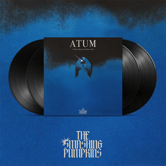 The Smashing Pumpkins - ATUM: A Rock Opera In Three Acts - 4LP