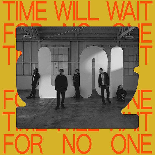 Local Natives - Time Will Wait For No One [LP]