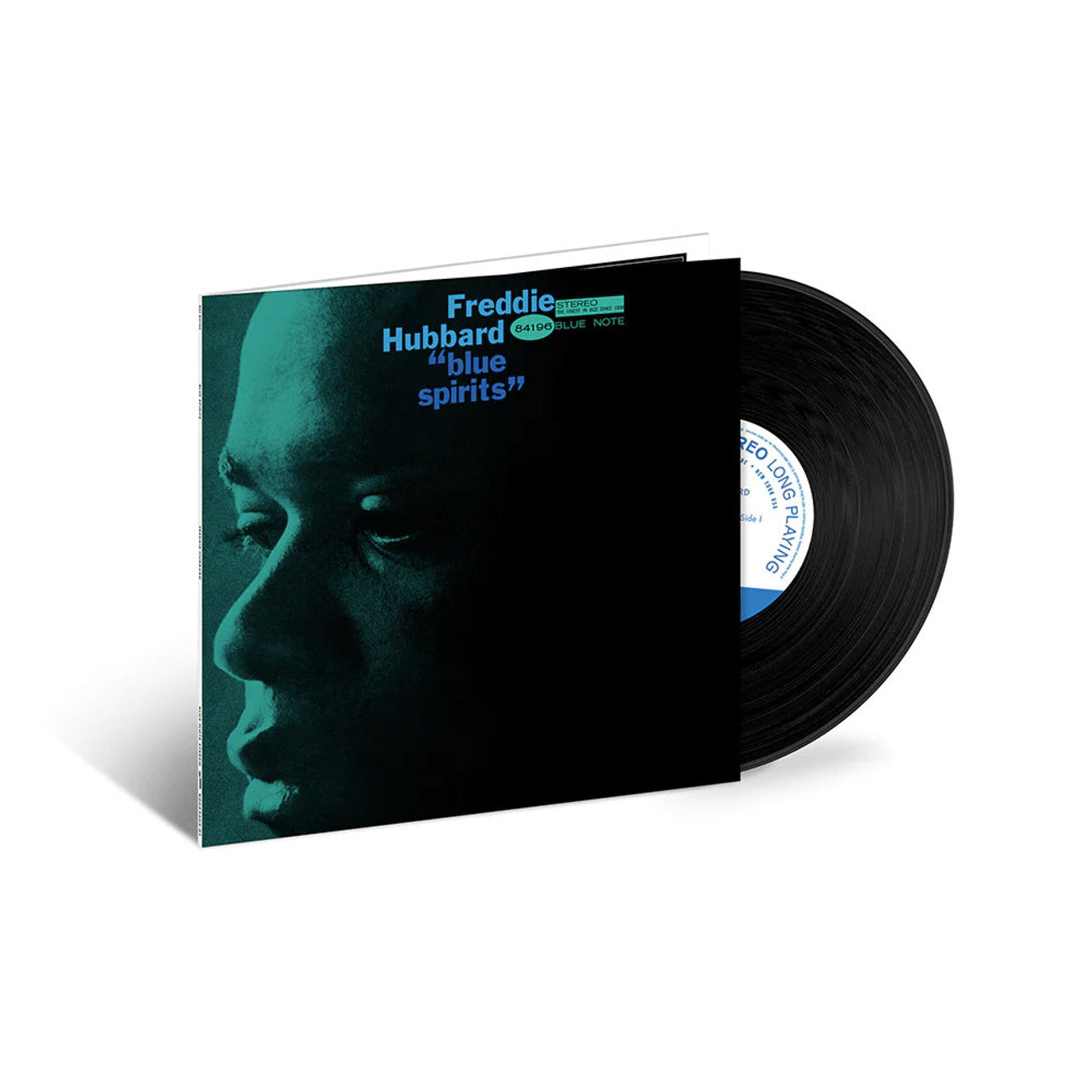Freddie Hubbard - Blue Spirits - LP (180 Gram, Blue Note Tone Poet Series, Gatefold)